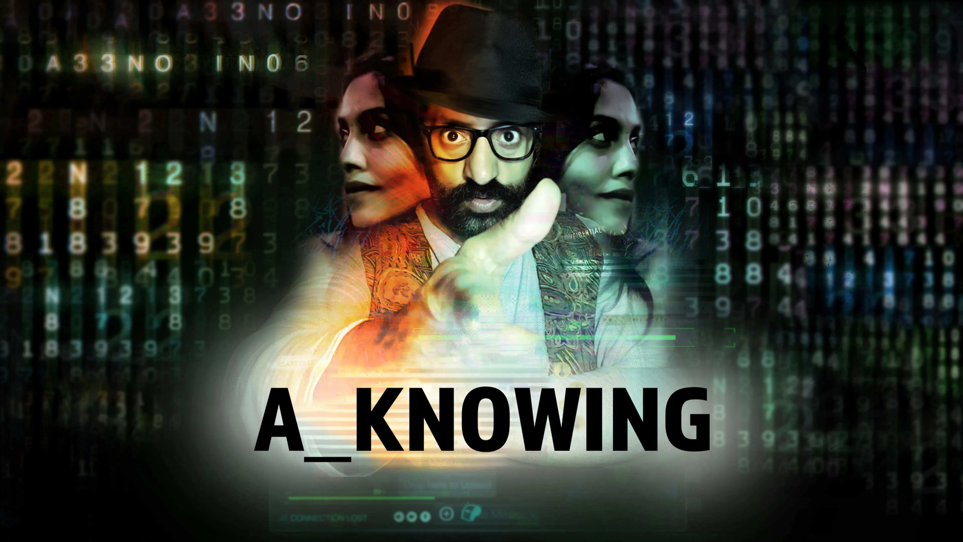 A Knowing poster